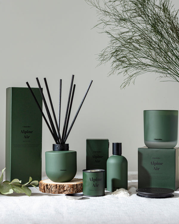 Alpine Air Core Reed Diffuser