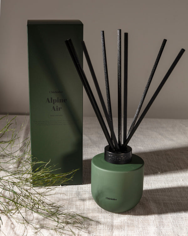 Alpine Air Core Reed Diffuser