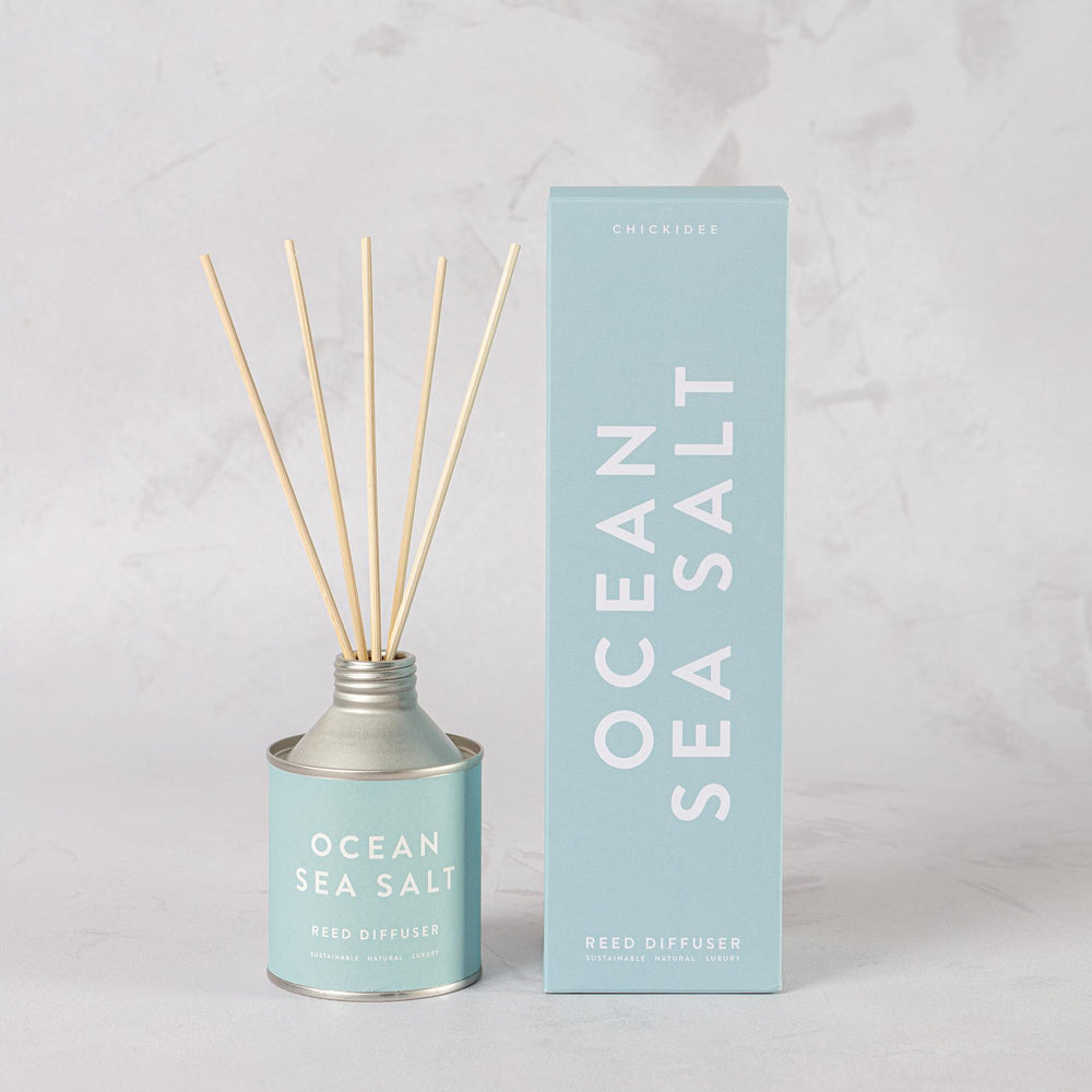 
                  
                    Ocean Sea Salt Conscious Reed Diffuser
                  
                