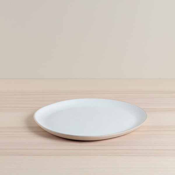 Organics Dinner Plate - Oatmeal Set Of 2