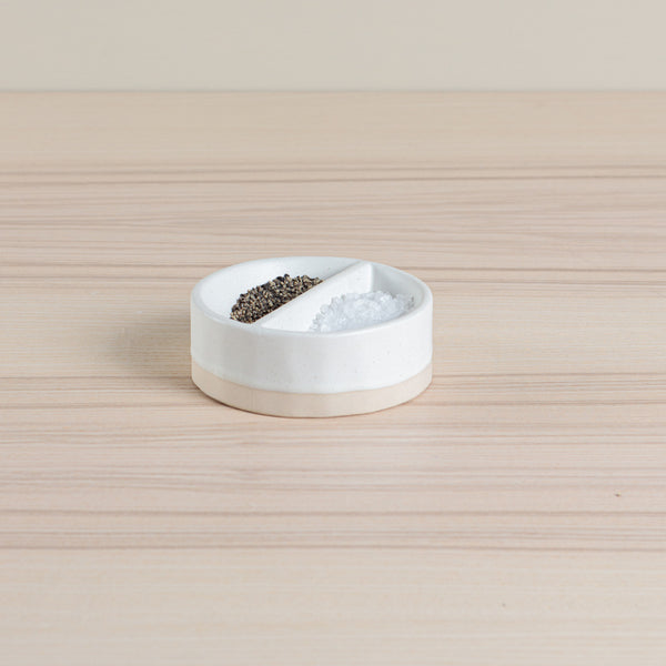 Organics Pinch Pot - Oatmeal