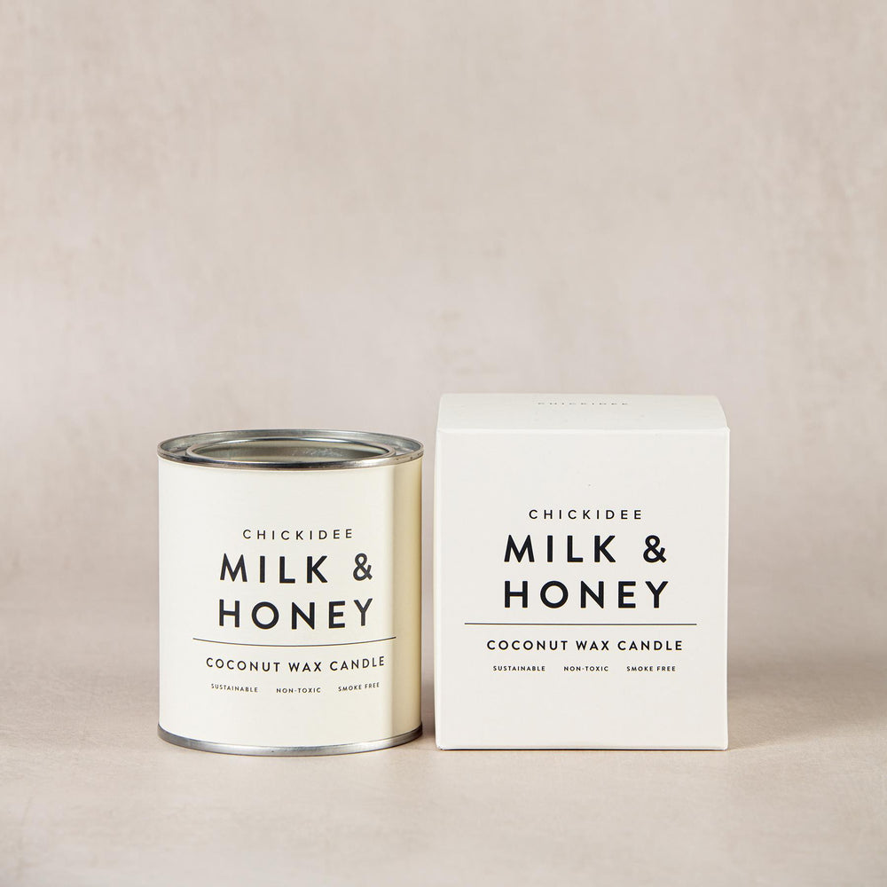 Milk & Honey Scandi Conscious Candle