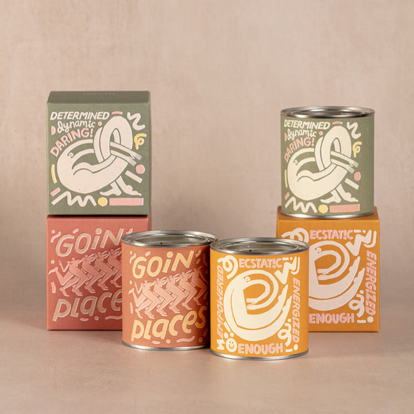 Going Places Conscious Eco Candle