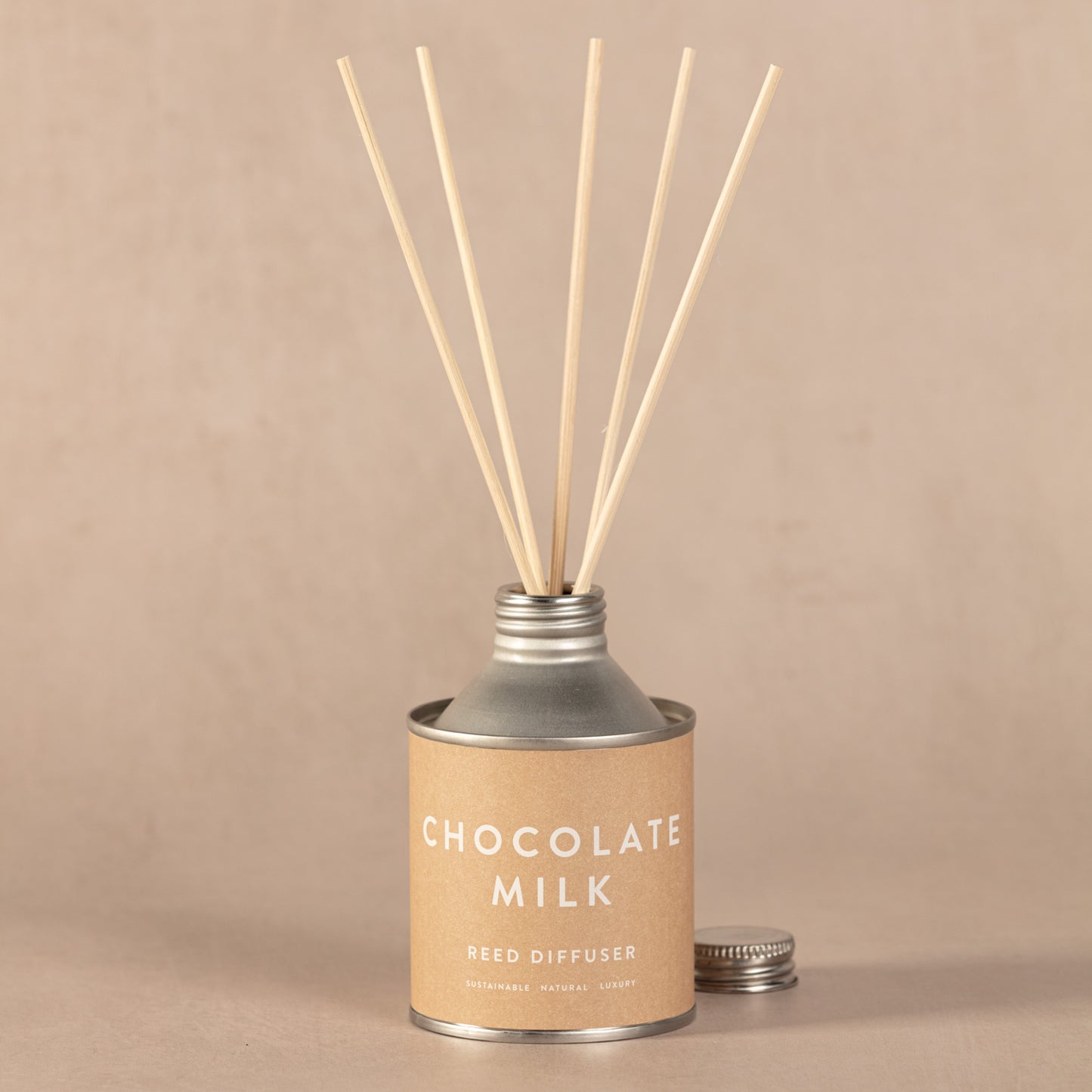 
                  
                    Chocolate Milk Conscious Reed Diffuser
                  
                