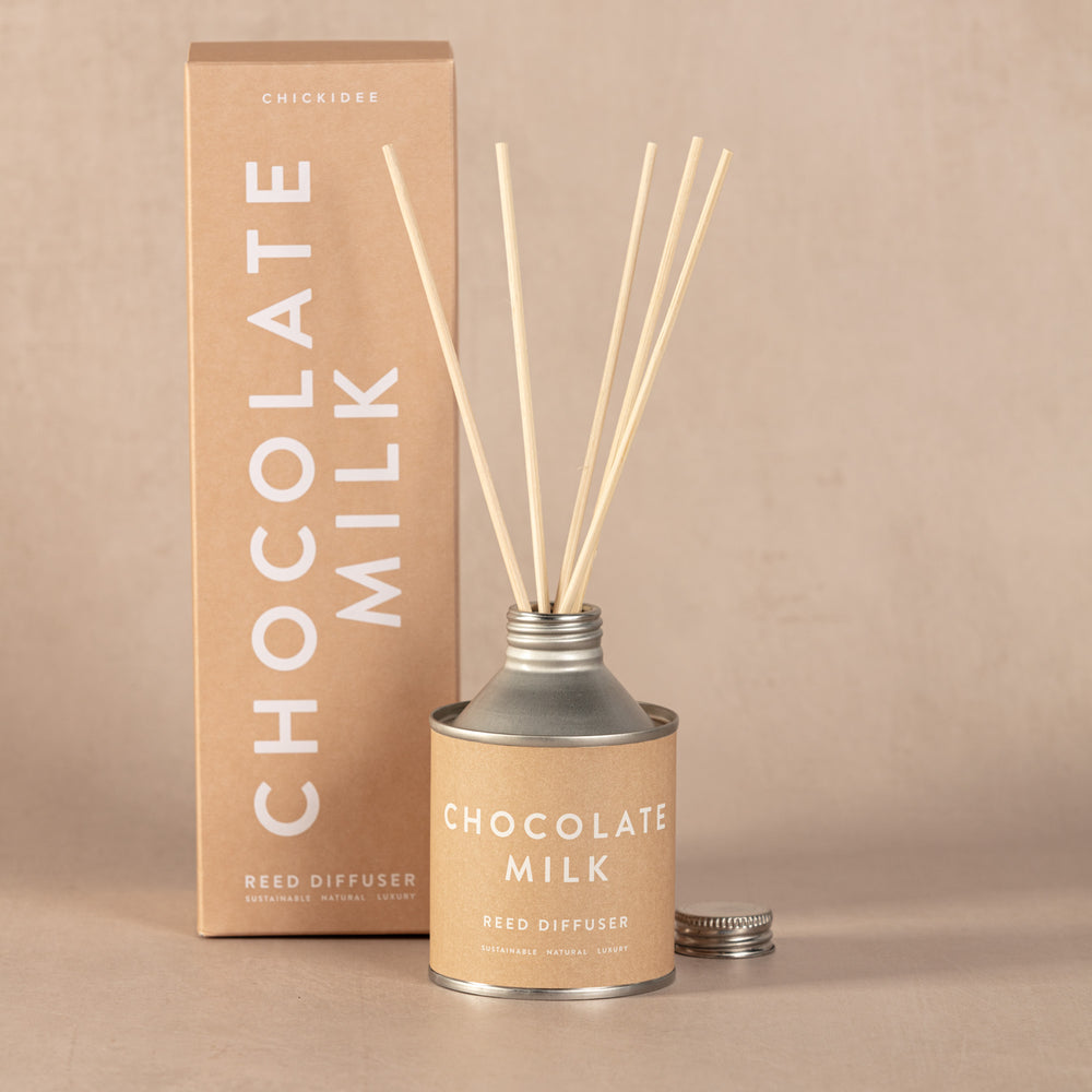 Chocolate Milk Conscious Reed Diffuser