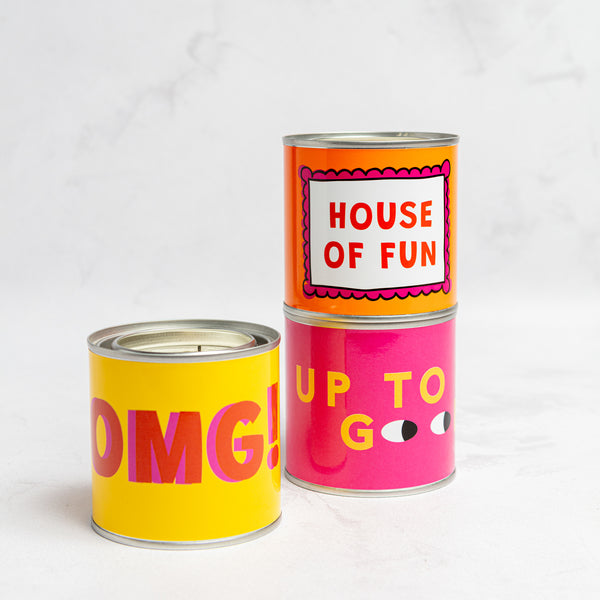 Up To No Good Conscious Candle