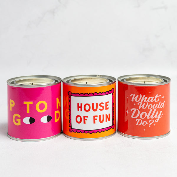 Up To No Good Conscious Candle