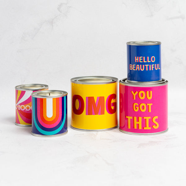 You Got This Conscious Candle