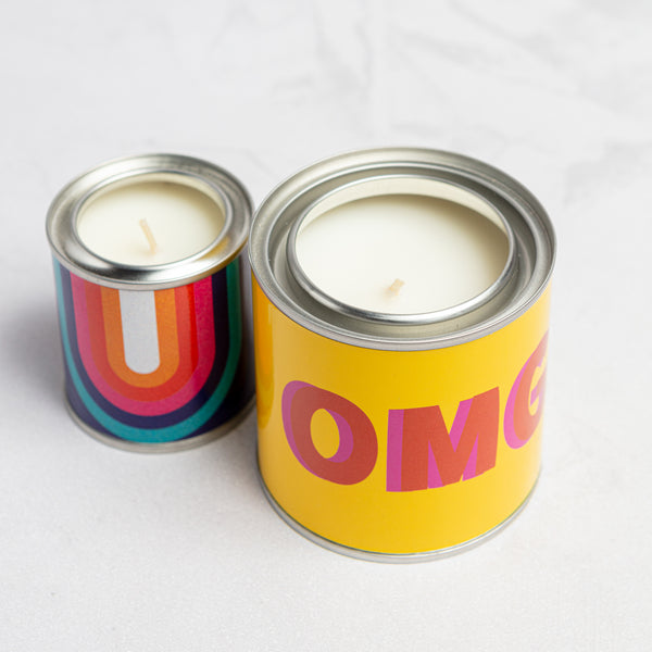 OMG Conscious Candle