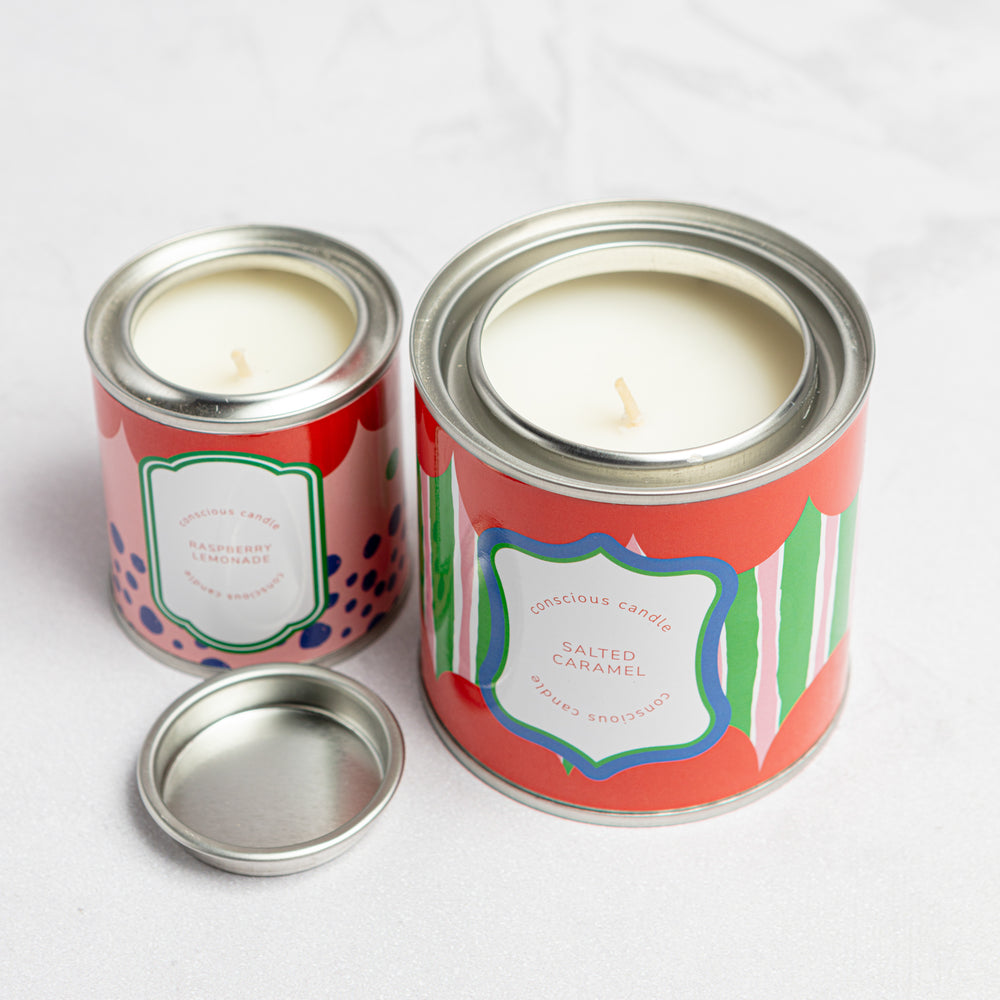 
                  
                    Eccentric Scallop Conscious Candle
                  
                