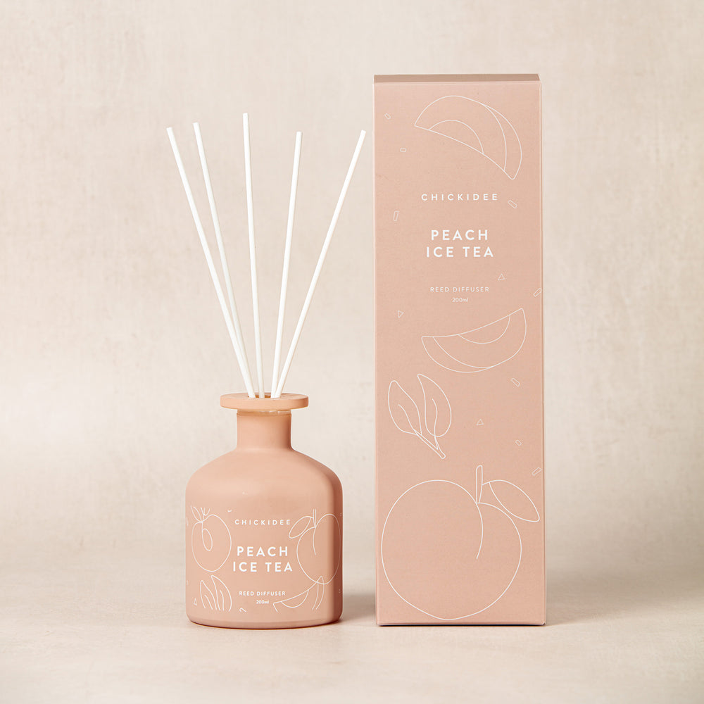 Peach Ice Tea Diffuser – Chickidee
