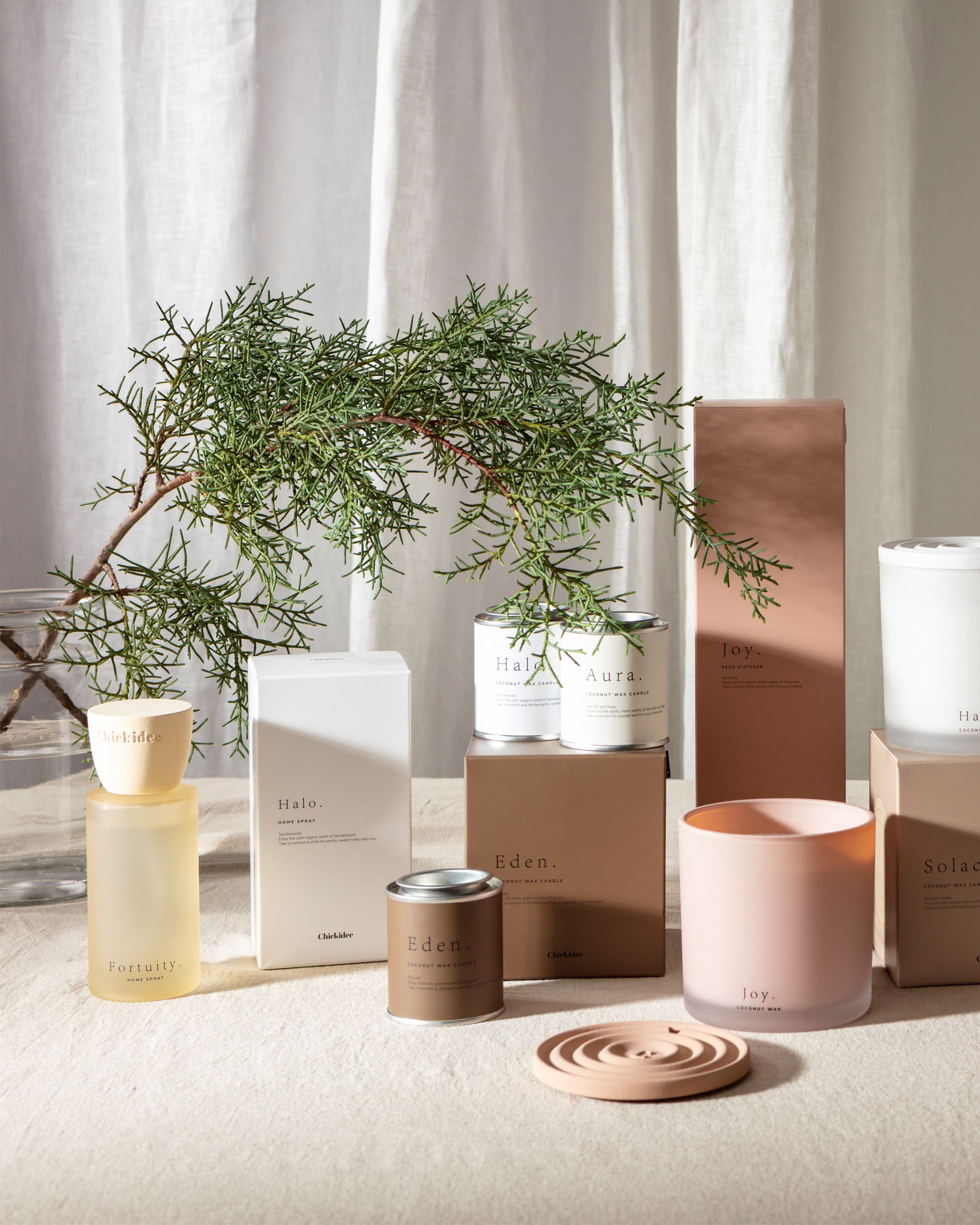 Aura Clay Home Spray – Chickidee