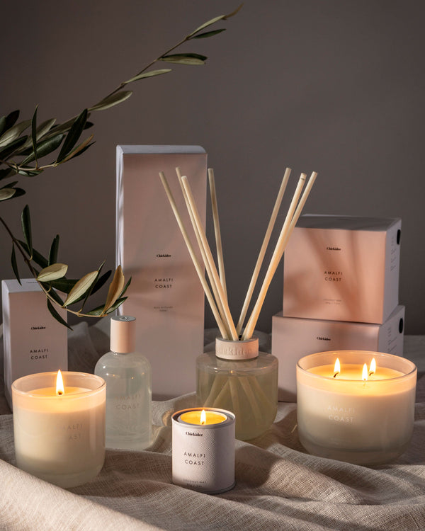 Amalfi Coast Neutral Core Home Spray