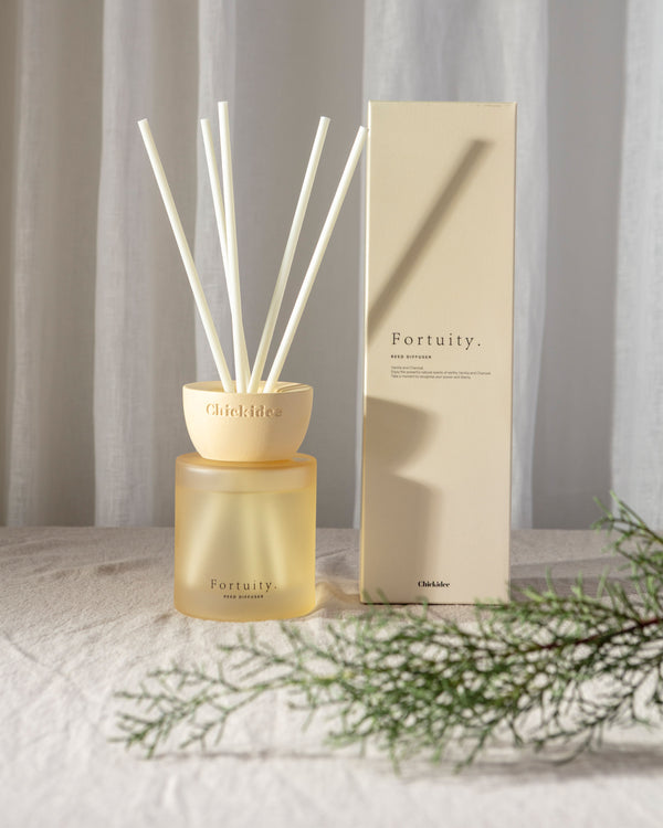Chickidee Scents Clay Range - Fortuity Reed Diffuser
