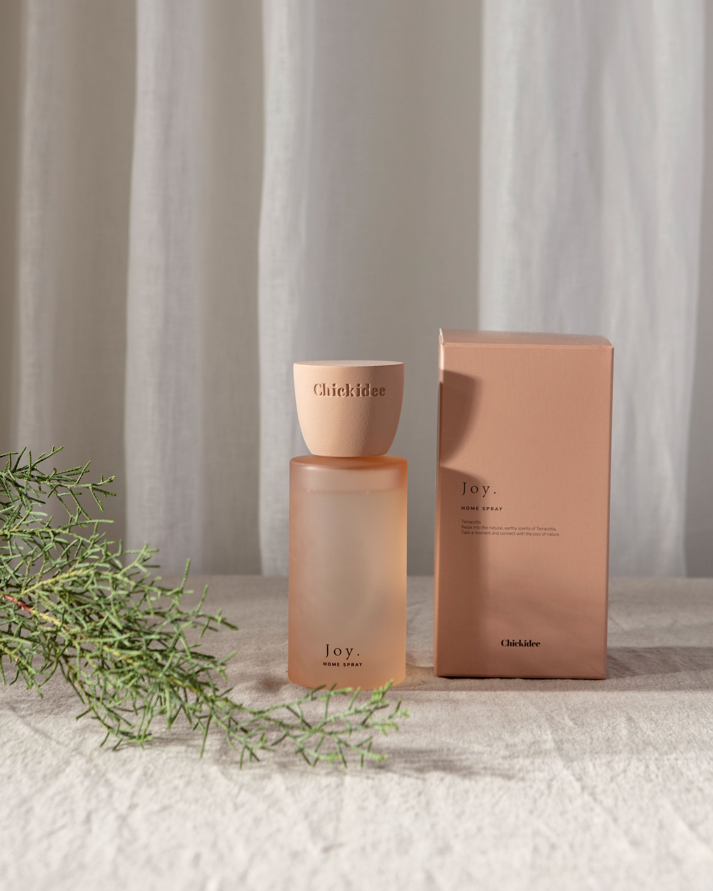 Chickidee Scents Clay Range - Joy Room Spray