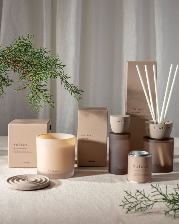 Chickidee Scents Clay Range - Solace Range