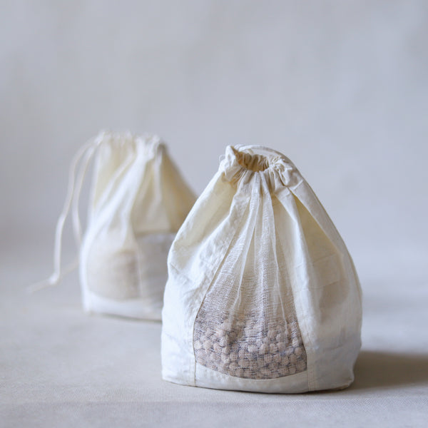 Organic Lifestyle Cotton Grain Bag Small
