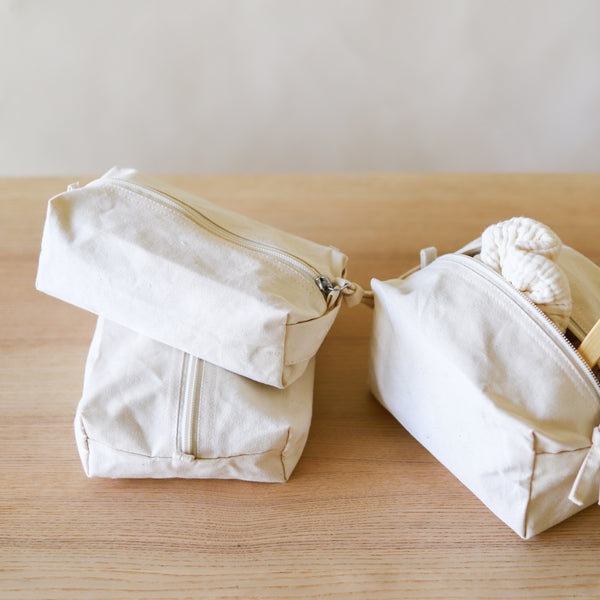 Organic Lifestyle Multi Purpose Pouch Medium
