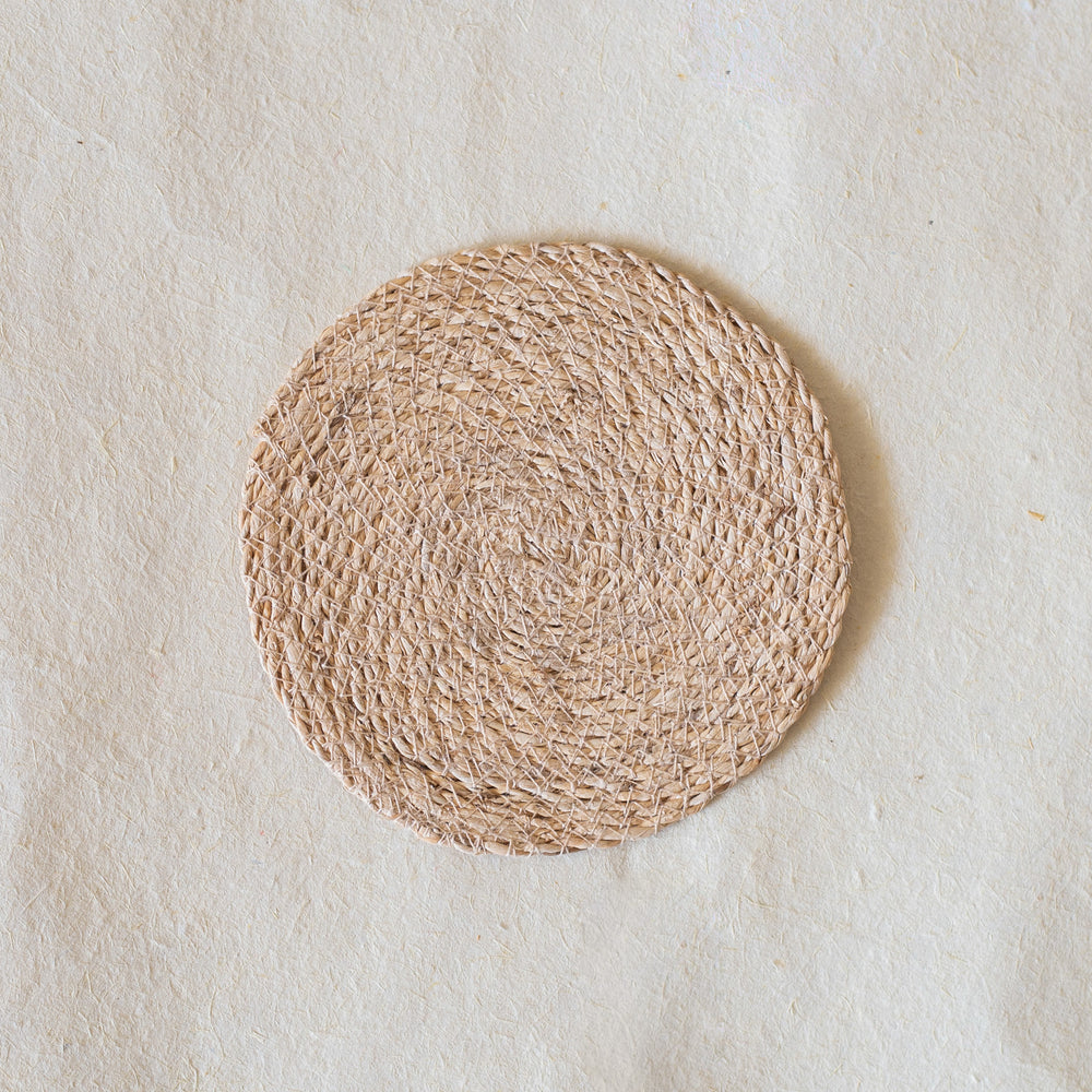 Organic Lifestyle Bana Coaster