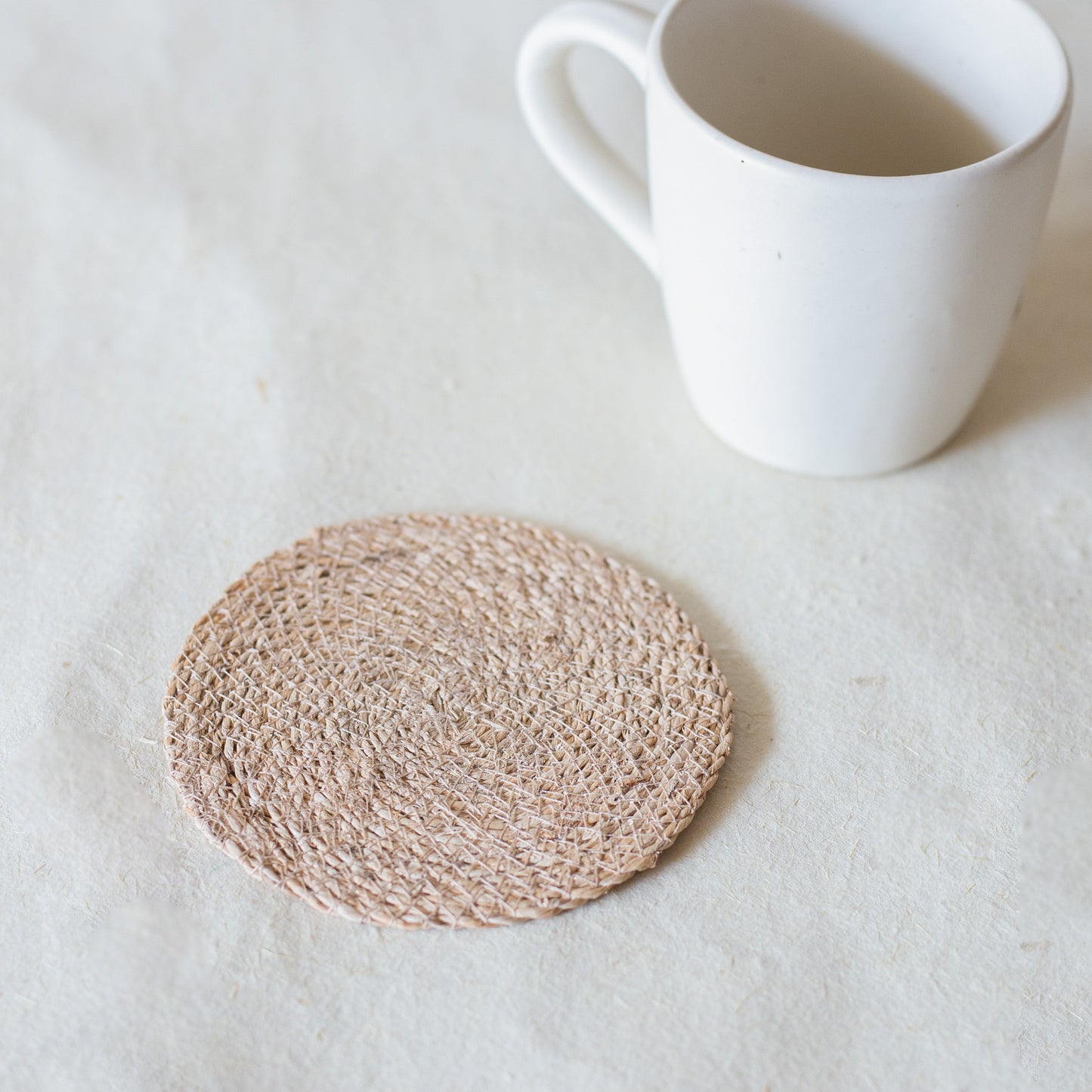 
                  
                    Organic Lifestyle Bana Coaster
                  
                