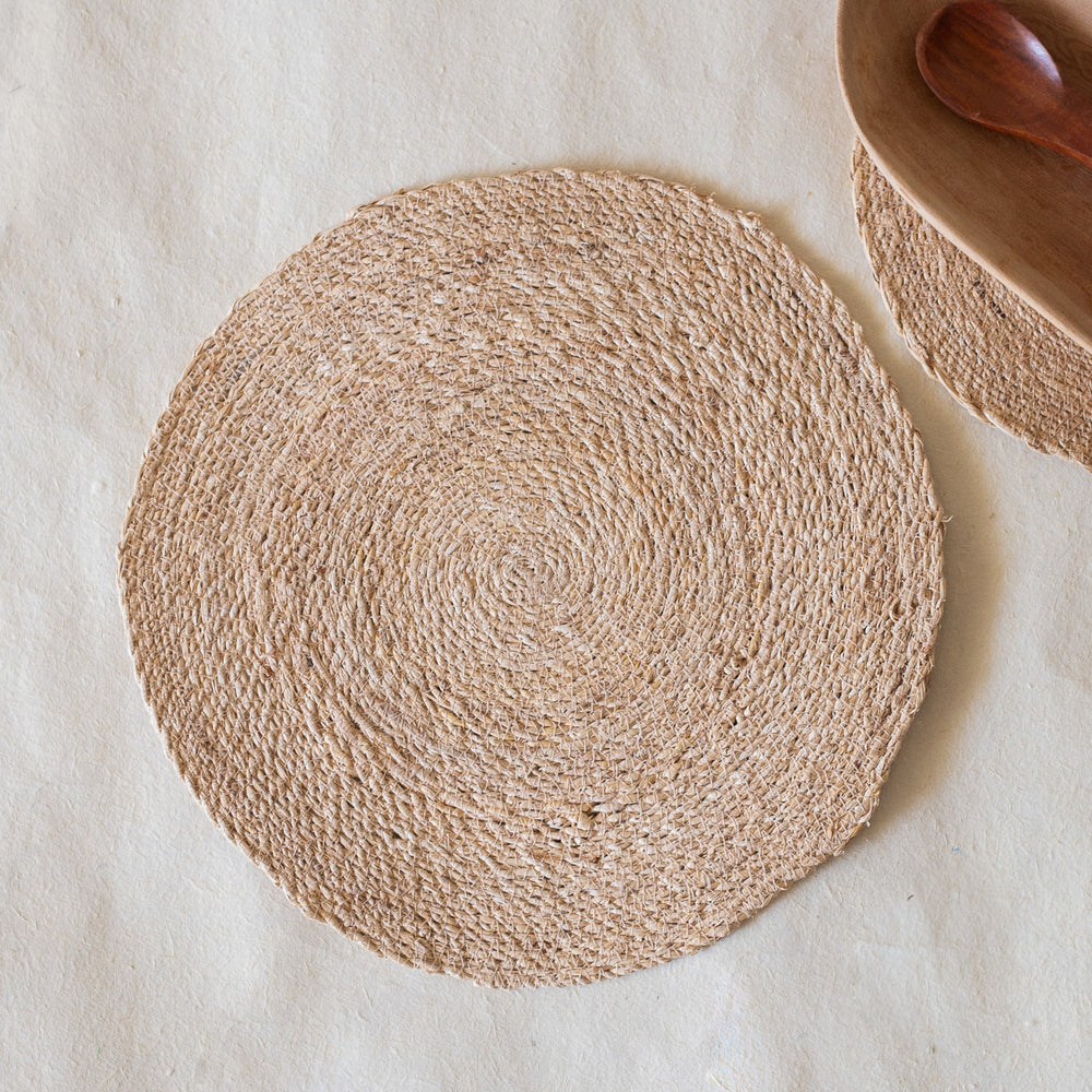 Organic Lifestyle Bana Placemat