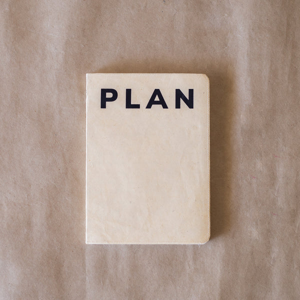 Organic Lifestyle Bana Journal