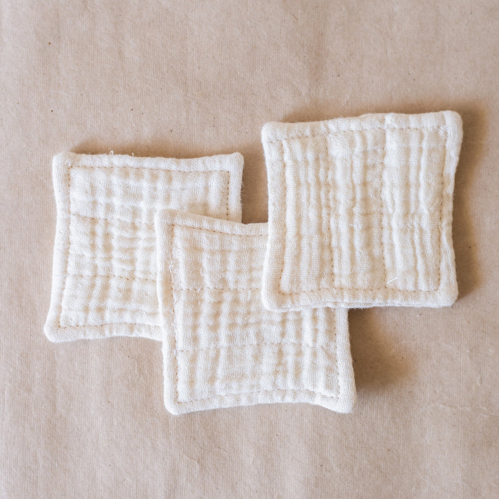
                  
                    Organic Lifestyle Fyra Square Facial Pad
                  
                