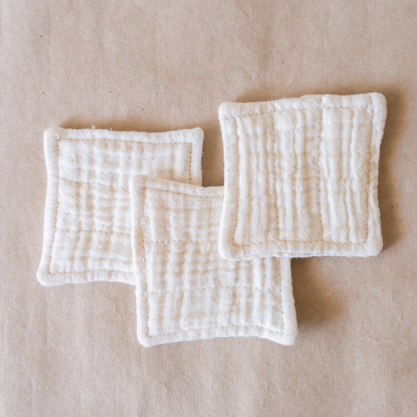 
                  
                    Organic Lifestyle Fyra Square Facial Pad
                  
                