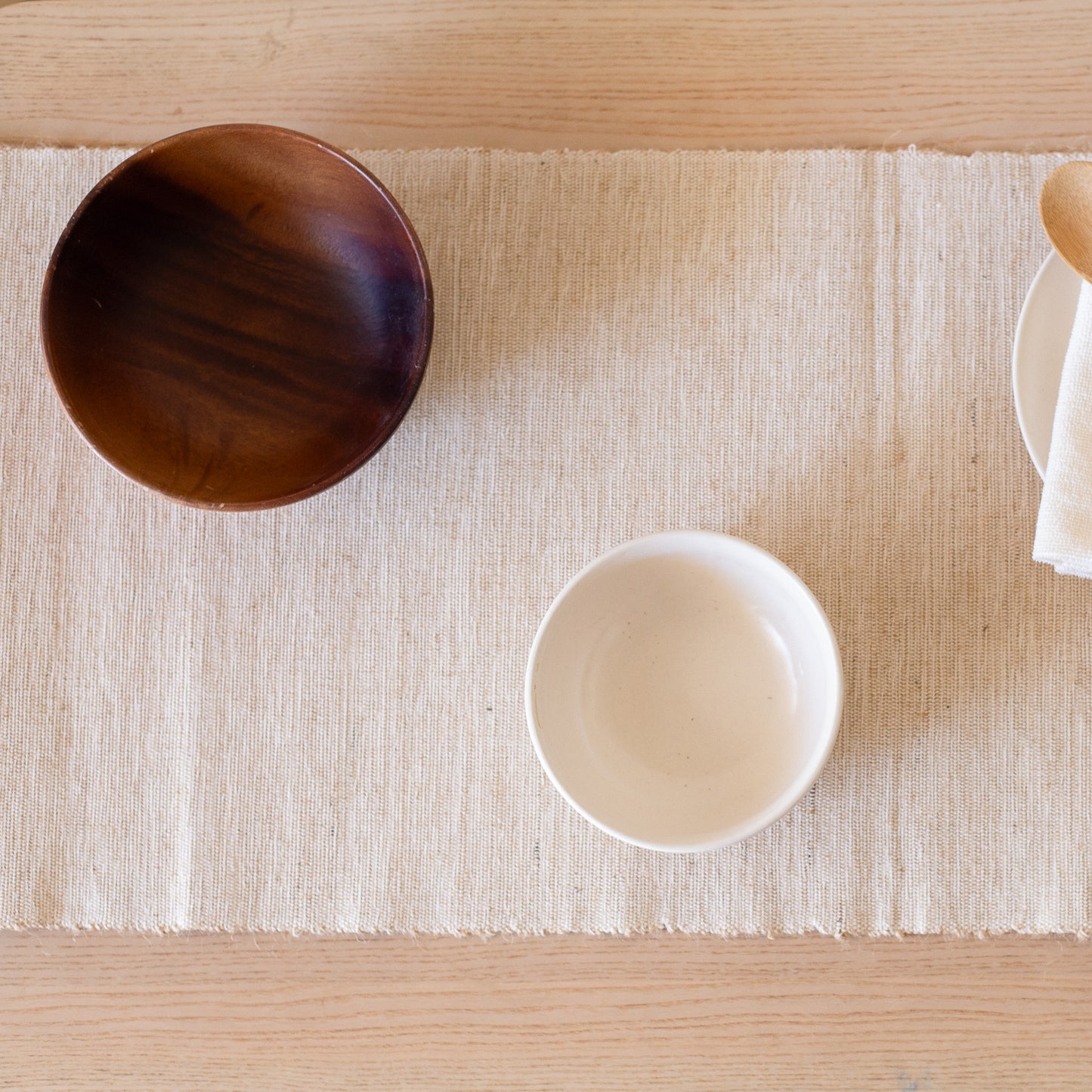 
                  
                    Organic Lifestyle Blande Table Runner
                  
                