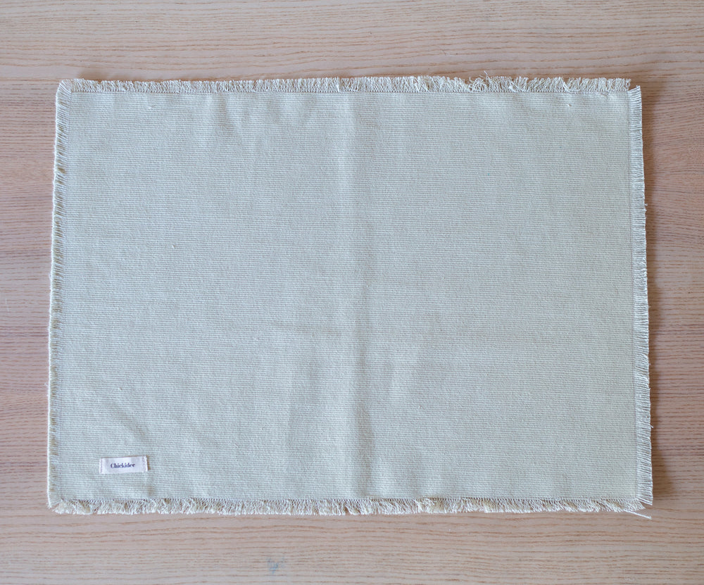 Organic Lifestyle Viridis Placemat