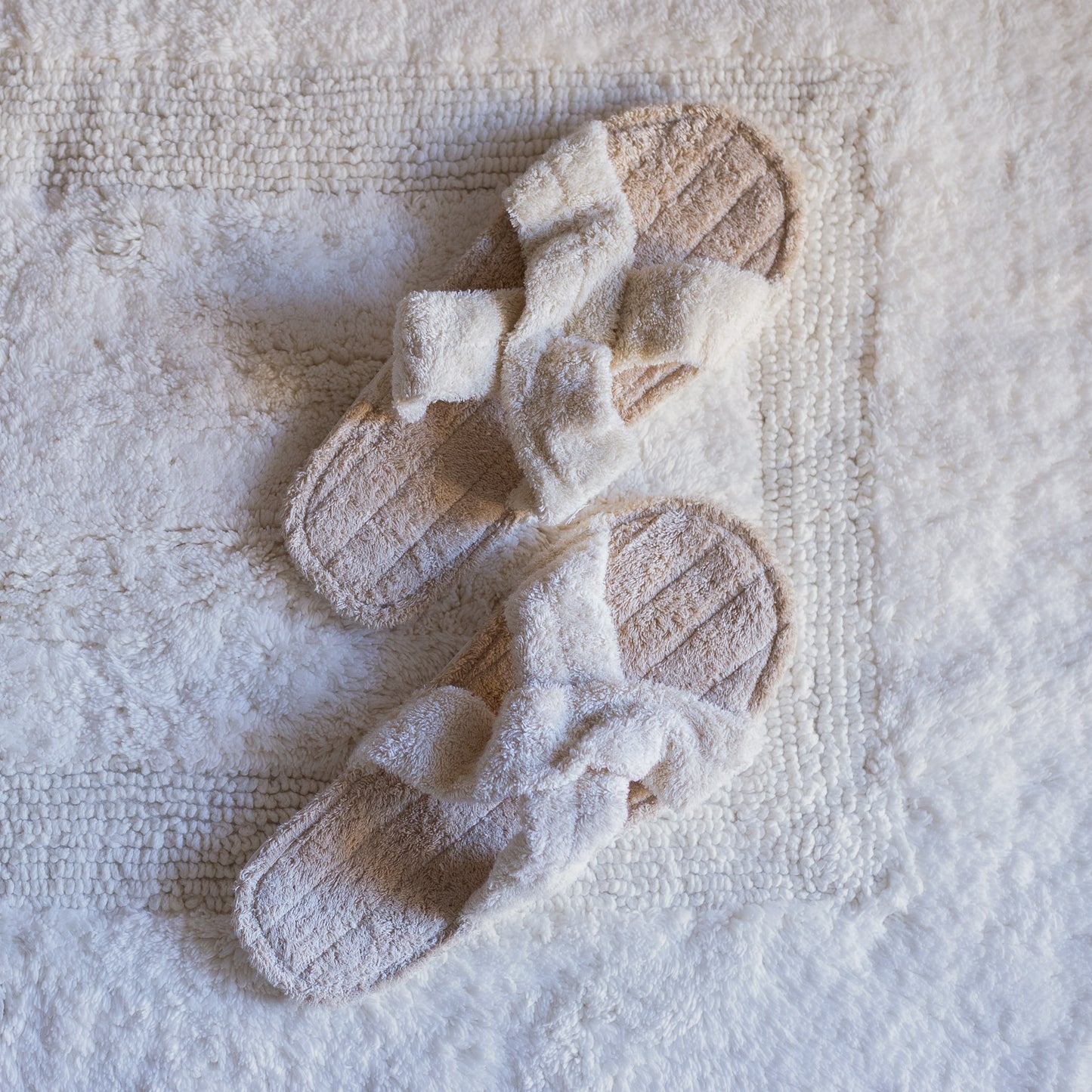 
                  
                    Organic Lifestyle Terry Slippers
                  
                