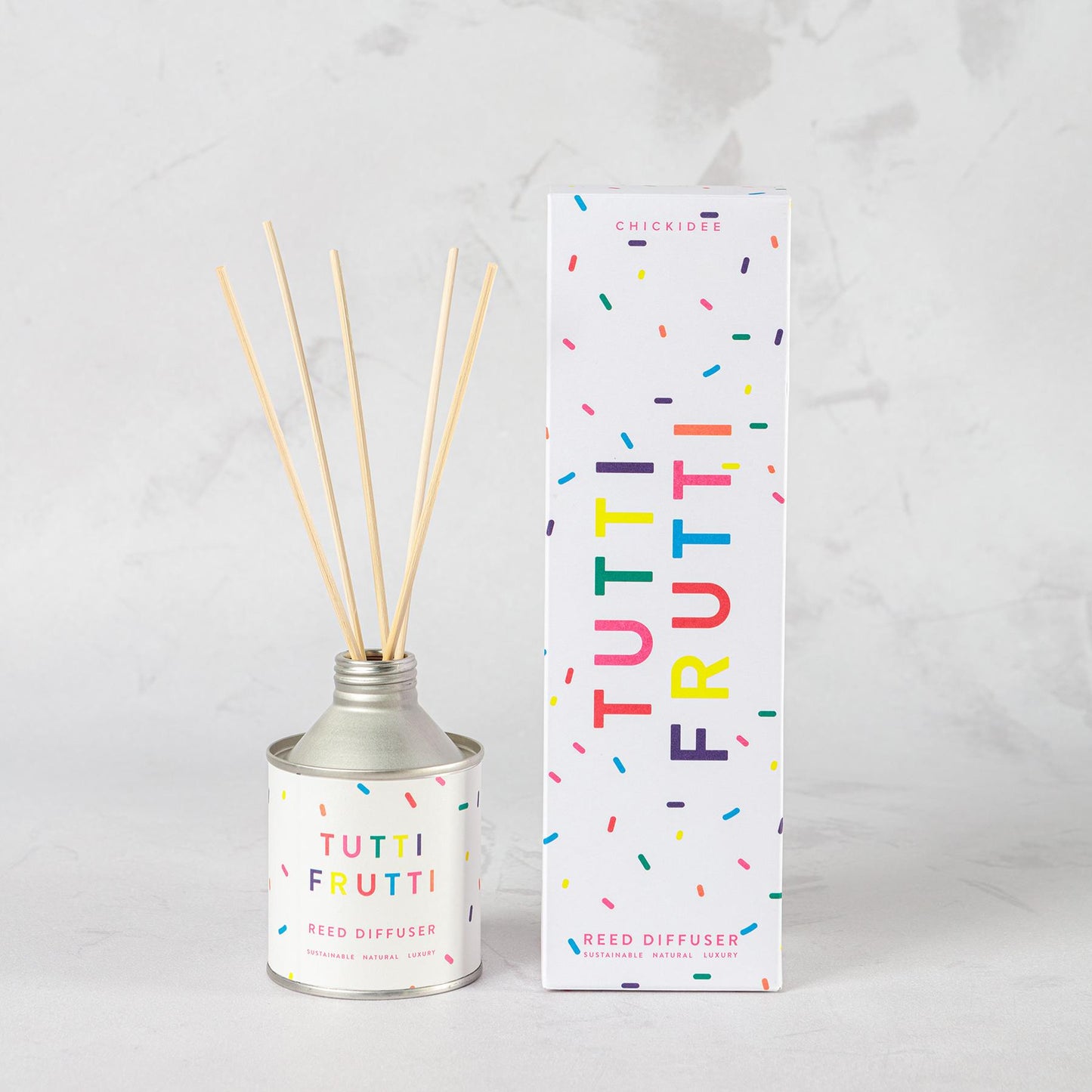 Tutti Frutti Conscious Reed Diffuser