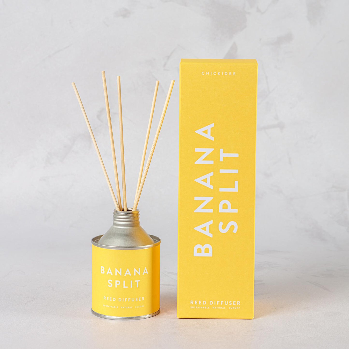 Banana Split Conscious Reed Diffuser