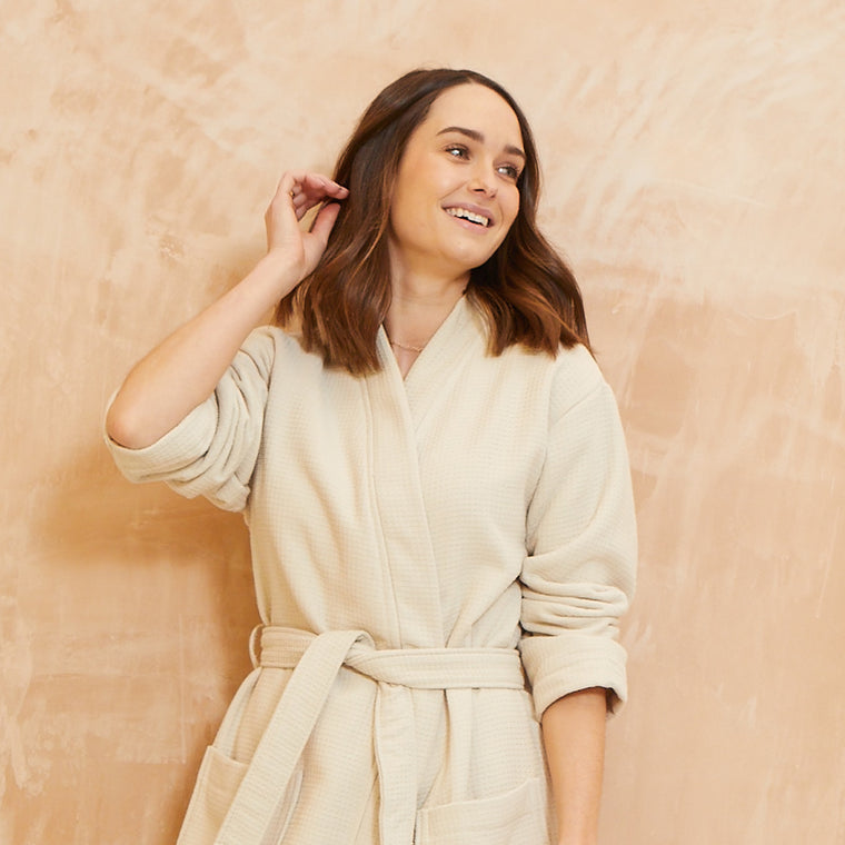 Dressing Gowns & Slippers