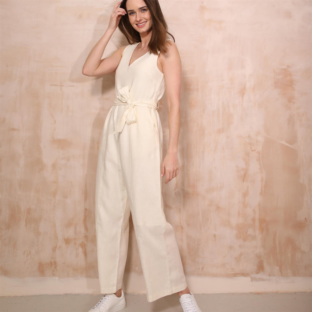 
                  
                    Ida Santorini Eve Jumpsuit
                  
                