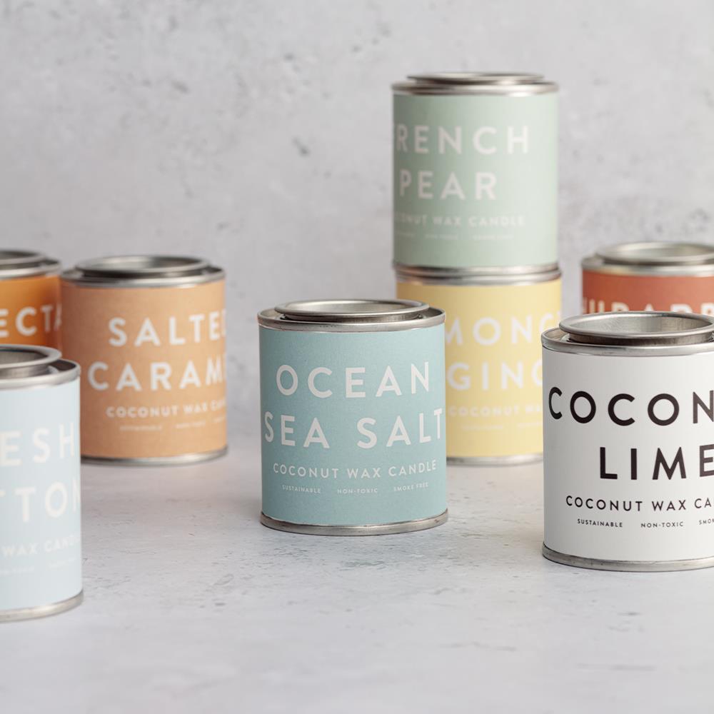 
                  
                    Ocean Sea Salt Conscious Candle
                  
                