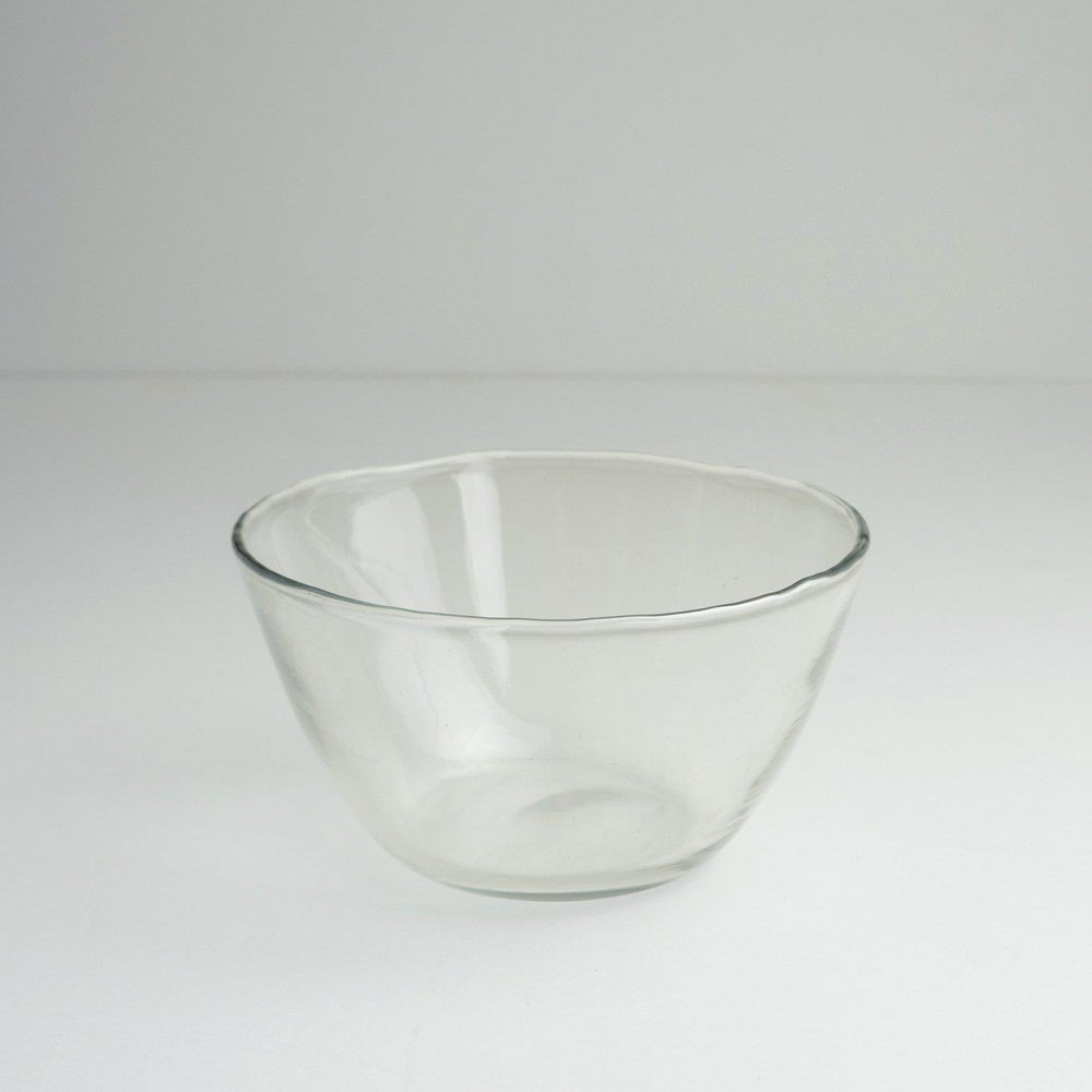 Dulari Glass Bowl Clear