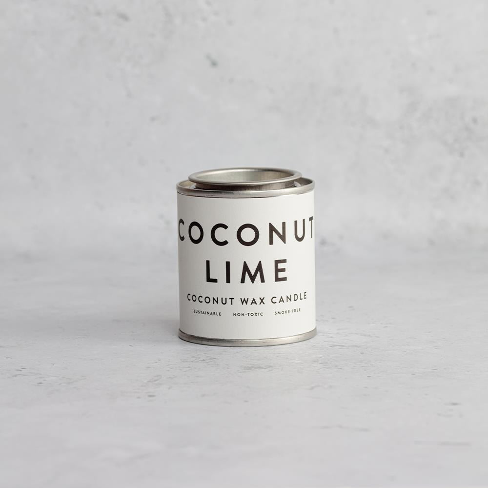 
                  
                    Coconut Lime Conscious Candle
                  
                