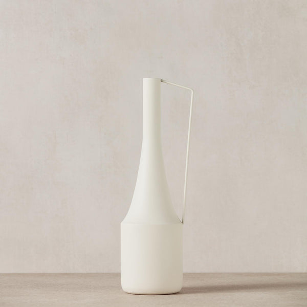 Aza Santorini Eve Metal Vase