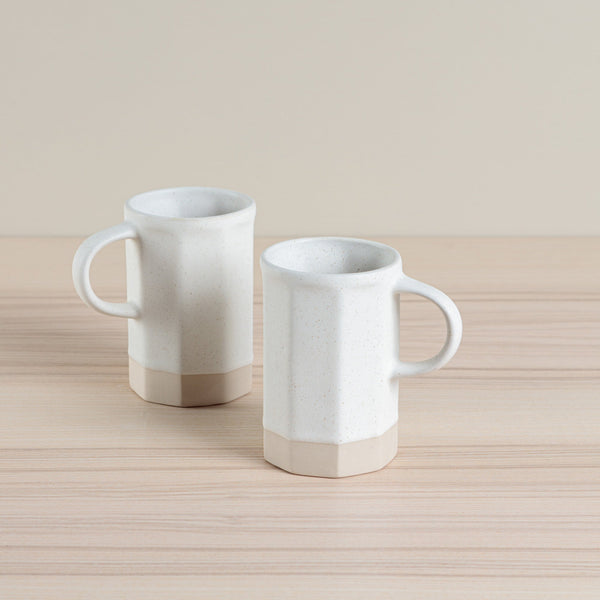 Organics Tall Mug Oatmeal
