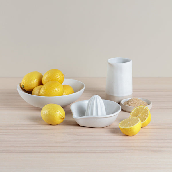 Organics Pasta Bowl - Oatmeal Set Of 2