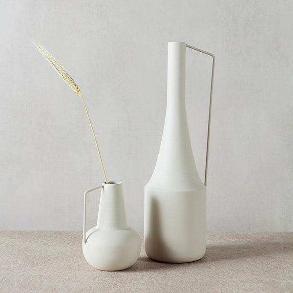 Aza Santorini Eve Metal Vase