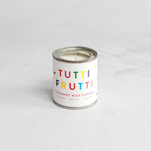 
                  
                    Tutti Frutti Conscious Candle
                  
                