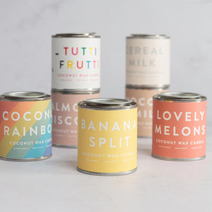 
                  
                    Banana Split Conscious Candle
                  
                