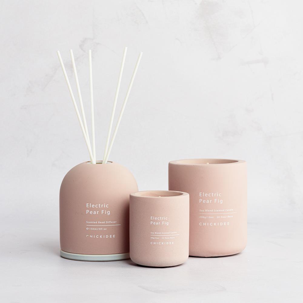 
                  
                    Electric Pear Fig Reed Diffuser
                  
                