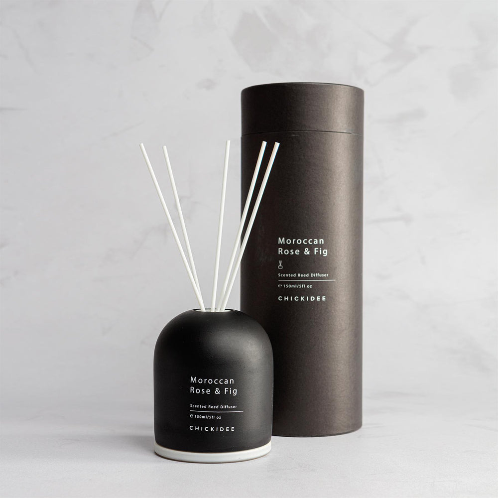 Moroccan Rose & Fig Reed Diffuser