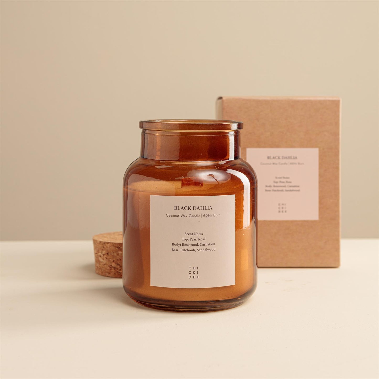 
                  
                    Black Dahlia Apothecary Eco Candle
                  
                