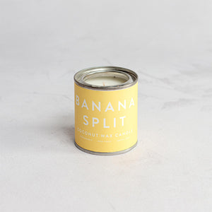 
                  
                    Banana Split Conscious Candle
                  
                