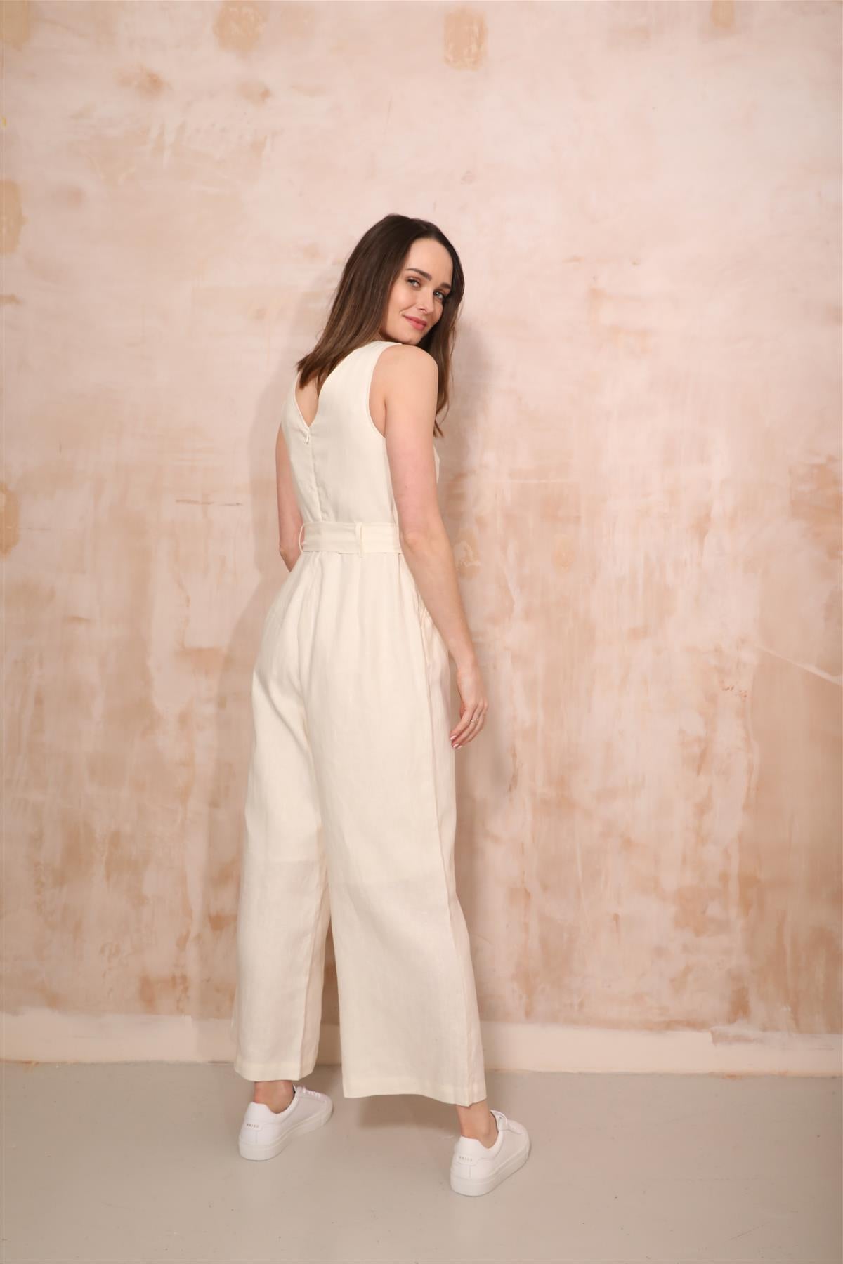 
                  
                    Ida Santorini Eve Jumpsuit
                  
                