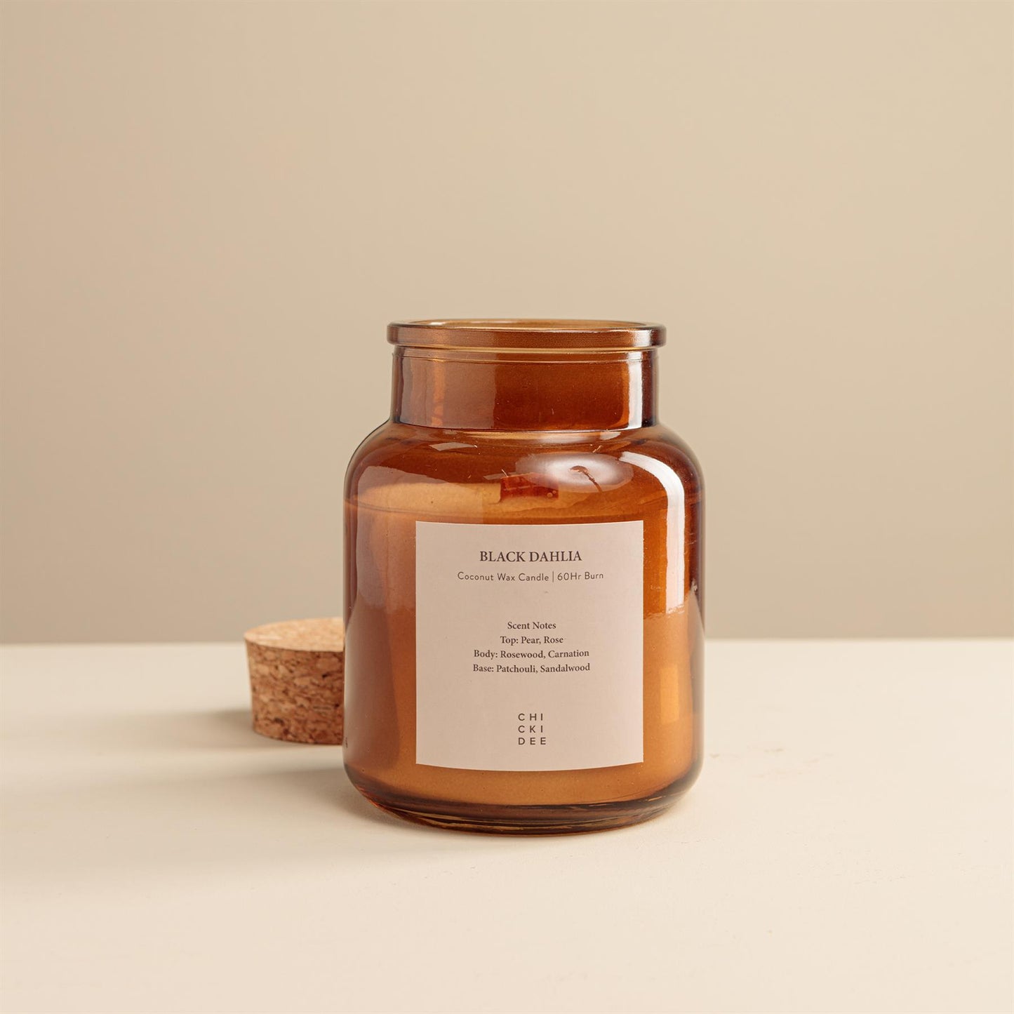 
                  
                    Black Dahlia Apothecary Eco Candle
                  
                